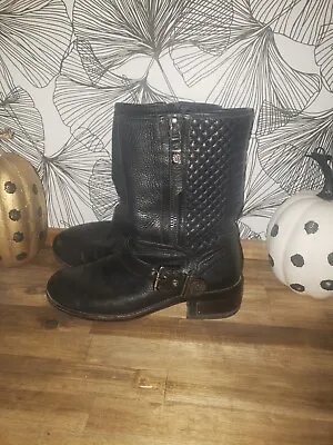 Vince Camuto Boots 7.5 Leather • $22