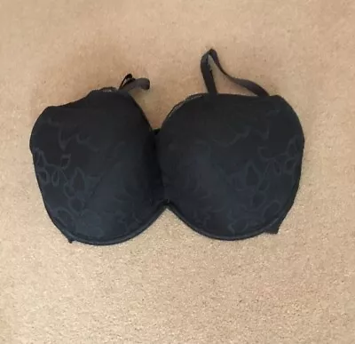 Lovely La Senza Black Bra Size 36E • £6.25