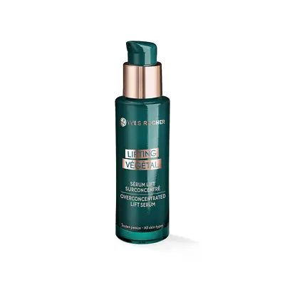 $67.32 • Buy LIFTING VEGETAL YVES ROCHER OVER-CONCENTRATED LIFT SERUM 30 Ml/ 1 Oz. NEW