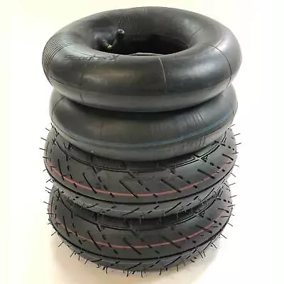 Qty 2 Tire 3.00 X 4 2 Inner Tube Combo 300X4 Go Kart ScooterX Gasoline Scooter • $39.99