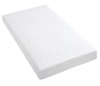 Baby Toddler Any Cot Bed Breathable Quilted Soft Foam Mattress All Sizes UK Made • £39.99