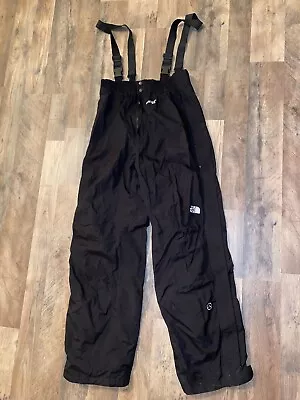 Vintage The North Face Mountain GoreTex Bibs Overalls Pants XLG Summit Ski • $51