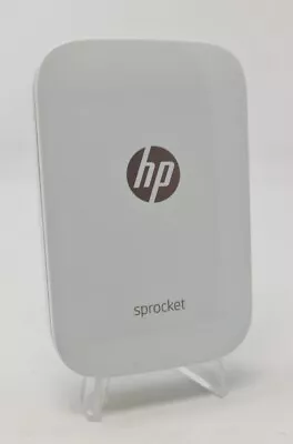 HP Sprocket Mini Bluetooth Portable Photo Printer Colour Tested Working • £39.99