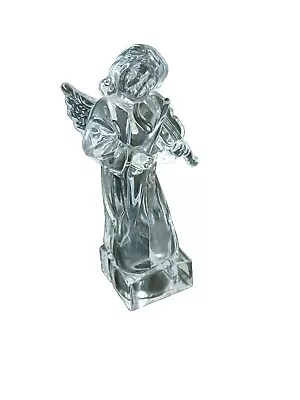 MIKASA Angelic Violi Herald Collection German Crystal Lead PLAYING VIOLIN 8  • $16