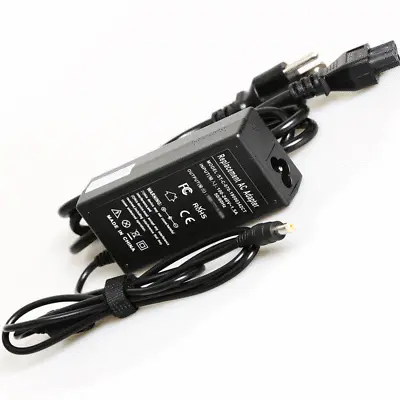 AC Adapter Charger For Vizio E190MV E220MV M190MV M220MV LED LCD TV Power Supply • $17.99