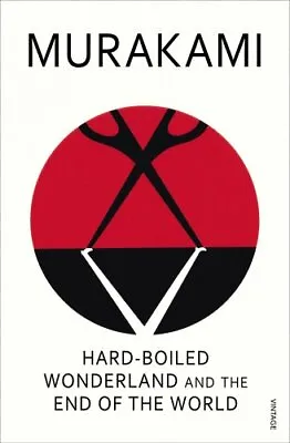 Hard-Boiled Wonderland And The End Of The World By Murakami Haruki Paperback • $7.16