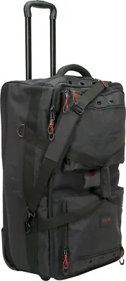 Fly Racing Tour Roller Gear Bag Pack Black Grey Motocross MX ATV UTV Dirt Bike  • $109.95