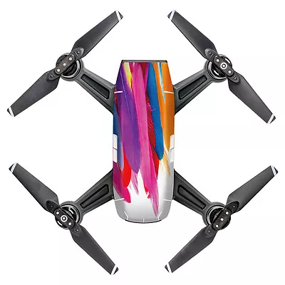 $14.90 • Buy PGYTECH Waterproof Sticker Skin D7 For DJI Spark