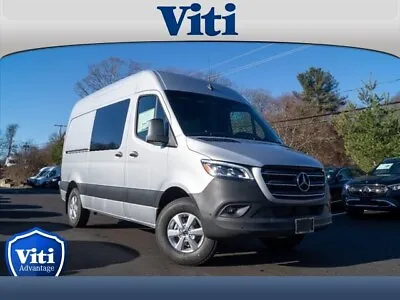 2024 Mercedes-Benz Sprinter 2500 • $73108