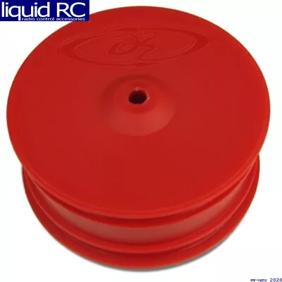 DE Racing SBA4R Speedline Buggy Wheels ASC B44.2 Front Red • $10.36