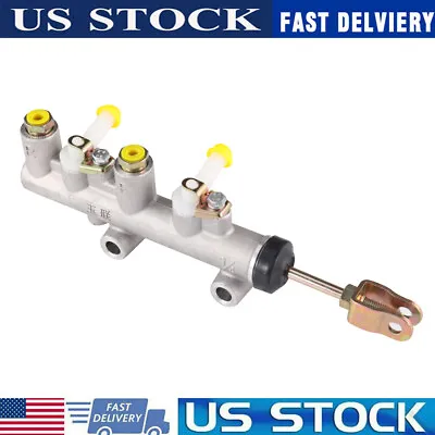 Brake Master Cylinder Assembly For Tomberlin Golf Cart E-merge Emerge 500 E2 E4 • $29.21