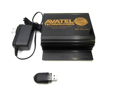 Premier USB 1200 MP3 Music On Hold Messaging System W/ Power Supply & USB Drive • $75