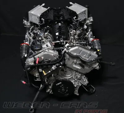 $38392.02 • Buy 750km Rolls Royce RR31 Cullinan N74B68A Motor Engine Turbocharger Petrol Pump