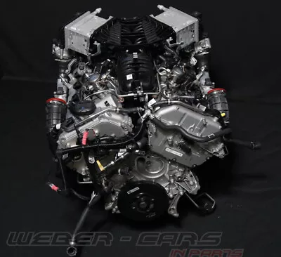 $38392.02 • Buy 750km Rolls Royce RR31 Cullinan N74B68A Motor Engine Turbocharger Petrol Pump