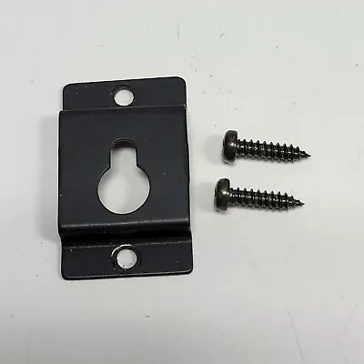 ORIGINAL REAR HANGER BRACKET - Realistic MINIMUS-7W 40-2039 A/B/C Speaker Part  • $12.95