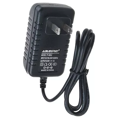 $17.99 • Buy AC Adapter For Roland Ep-7 Piano Keyboard Boss 12VDC Power Supply Cord Cable PSU