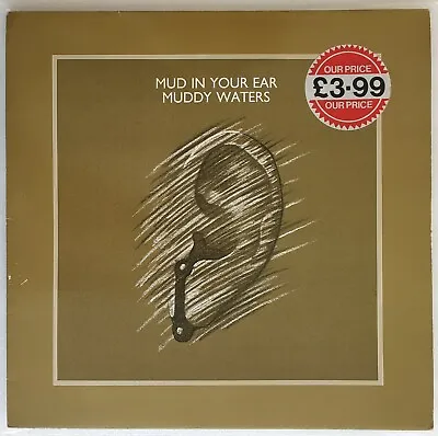 Muddy Waters  Mud In Your Ear  Happy Bird B/90077 Vinyl Lp • £7.99
