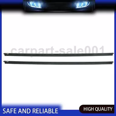 Front Windshield Wiper Blade Refill For 1988 1989 1990 1991 White/GMC WIA 12.0L • $16.41