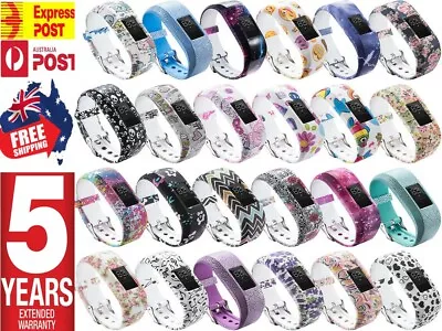 For GARMIN VIVOFIT JR 1 JUNIOR 2 Replacement Band Fitness Wristband Tracker AUS • $5.18