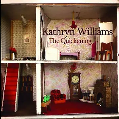 Kathryn Williams - The Quickening - Kathryn Williams CD Q4VG The Cheap Fast Free • £3.49