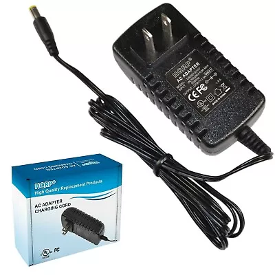 AC Power Adapter For X-Rocker Gaming Chair 2209354 / 22-09-354 Replacement • $9.45