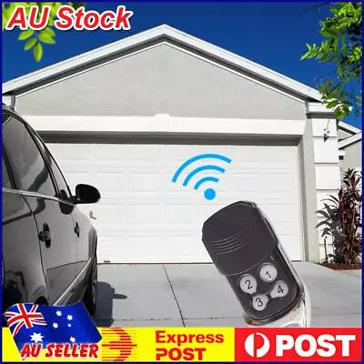 For Merlin+ 2.0 E945M E950 E940 Garage Gate Door Remote Control 433.92mhz AUS • $20.29