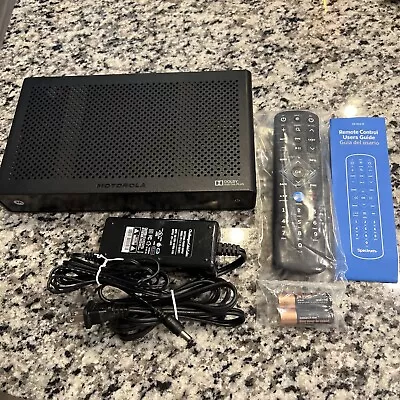 Motorola DCX3200-M A280/013 HDMI With Remote And Power Cord • $40