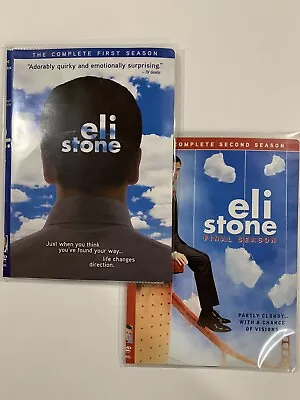 Eli Stone - The Complete First And Second Season (DVD 2008) • $10