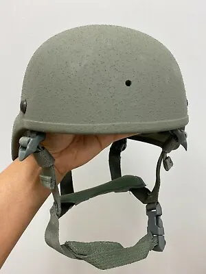 New Genuine USGI GENTEX ACH MICH Level IIIA Advance Combat Helmet - Small. • $350