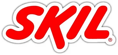 Skil Tool Power Tools Car Bumper Window Tool Box Sticker Decal 7 X3  • $3.85