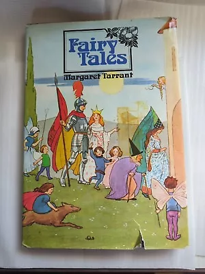 Wonderful Fairy Tales By Margaret Tarrant Ward Lock Limited 1st Ed 1978 NICE • $74.99