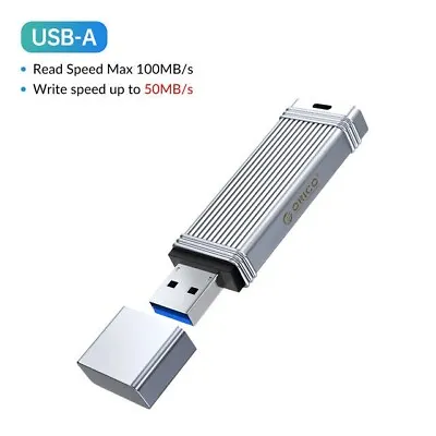 ORICO 3.2 High Speed Solid State Performance USB Flash Drives 128GB • $22.99