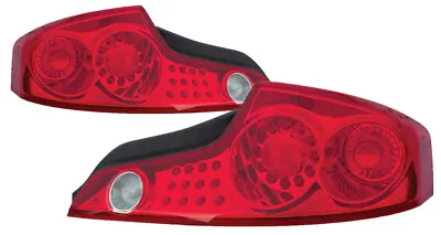 For 2003-2005 Infiniti G35 Coupe Tail Light Set Driver And Passenger Side • $248.81