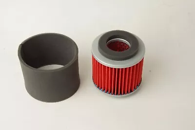 Air Filter For Yamaha YJ125 Vino 125 From 2004 -2009  4TE-E4451-00 US @ TX • $12