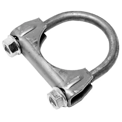 Muffler To Tail Pipe Exhaust Clamp For Accord Civic Pilot G37 3+More (35343) • $10.30