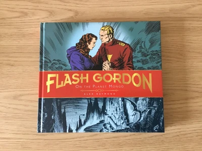 £55 • Buy Flash Gordon: On The Planet Mongo: The Complete Flash Gordon Library 1934-37...