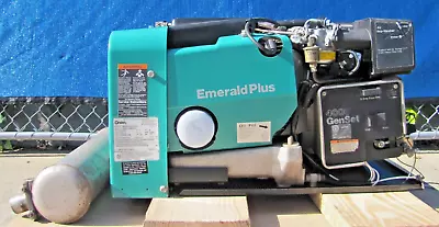 Onan Emerald Plus 4000 Watt RV Mobilehome Generator Gasoline Powered 120V Output • $2495