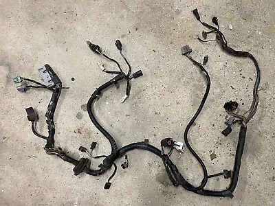 1990 Mustang 5.0 V8 Engine Computer ECU Wiring Harness Mass Air 90 GT LX OEM 23A • $299.99