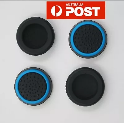 $7 • Buy 4pcs Controller Thumb Grip Silicone For Ps3 Ps4 Ps5 Xbox Series X And Series S