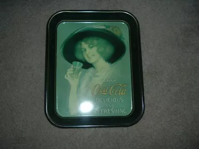 Vintage Coca-Cola Serving Tray • $25