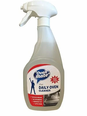 £8.50 • Buy Oven Mate Daily Oven Cleaner 500 Ml (Pack Of 2)