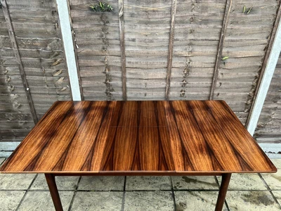 £375 • Buy Vintage Rosewood Dining Table By A H McIntosh