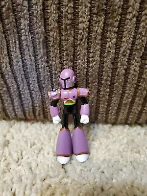 2004 Megaman X 3  Vava Vile Action Figure Capcom Jazwares Missing Weapon  • $10.99