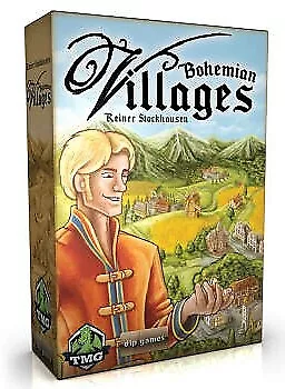 Bohemian Villages Board Game BRAND NEW ABUGames • $19.99