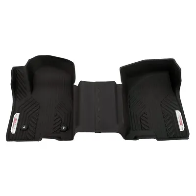 GM 2019-2024 Chevy Silverado Front All Weather Floor Liners Black Z71 84348123 • $137.99