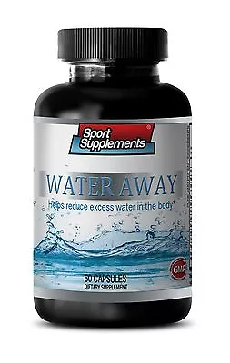 High Blood Pressure - Water Away Pills 700mg -100% Natural Blend Of Minerals 1B • $20.41