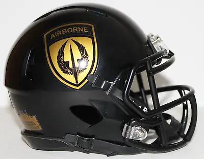 2022 Vanderbilt Commodores Airborne Special Operations Custom Riddell Mini • $65