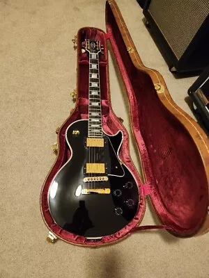 Gibson Les Paul Custom 2014 • $3860