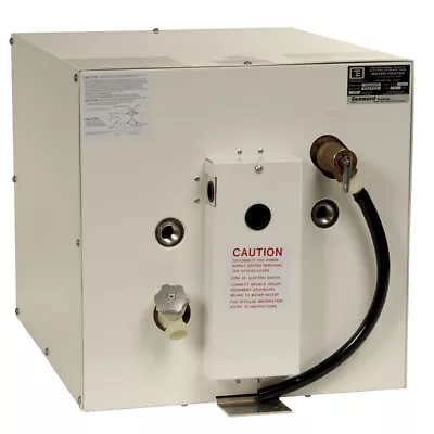 Whale Marine Seaward S1100W 11 Gallon Hot Water Heater With Rear Heat Exchanger • $907.73