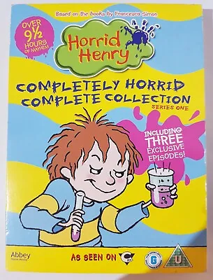 Horrid Henry Complete Horrid Collection • £4.99